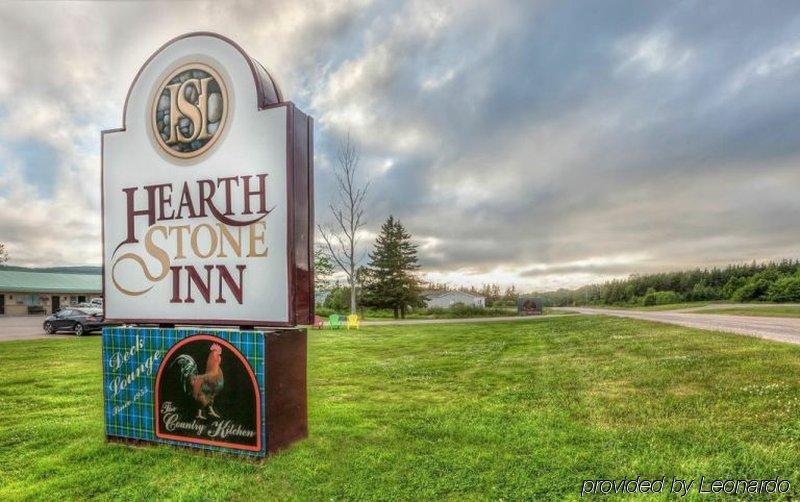 Hearthstone Inn - Port Hastings エクステリア 写真