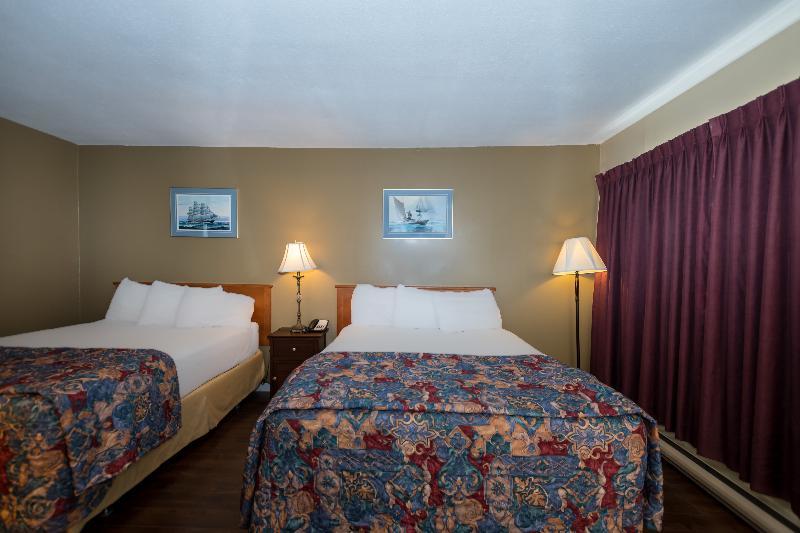 Hearthstone Inn - Port Hastings エクステリア 写真