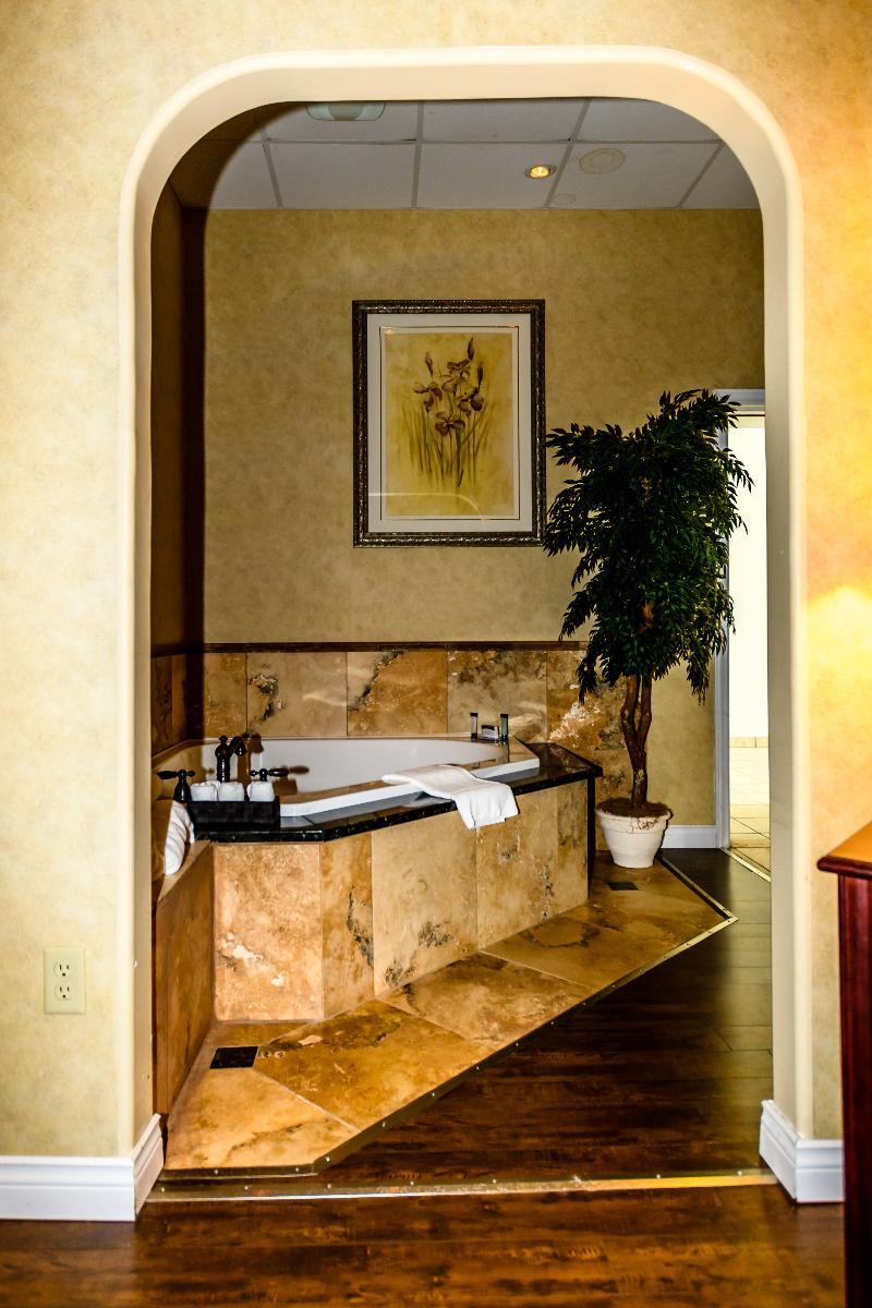 Hearthstone Inn - Port Hastings エクステリア 写真